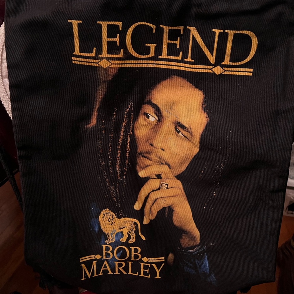 String Back Pack - image 3